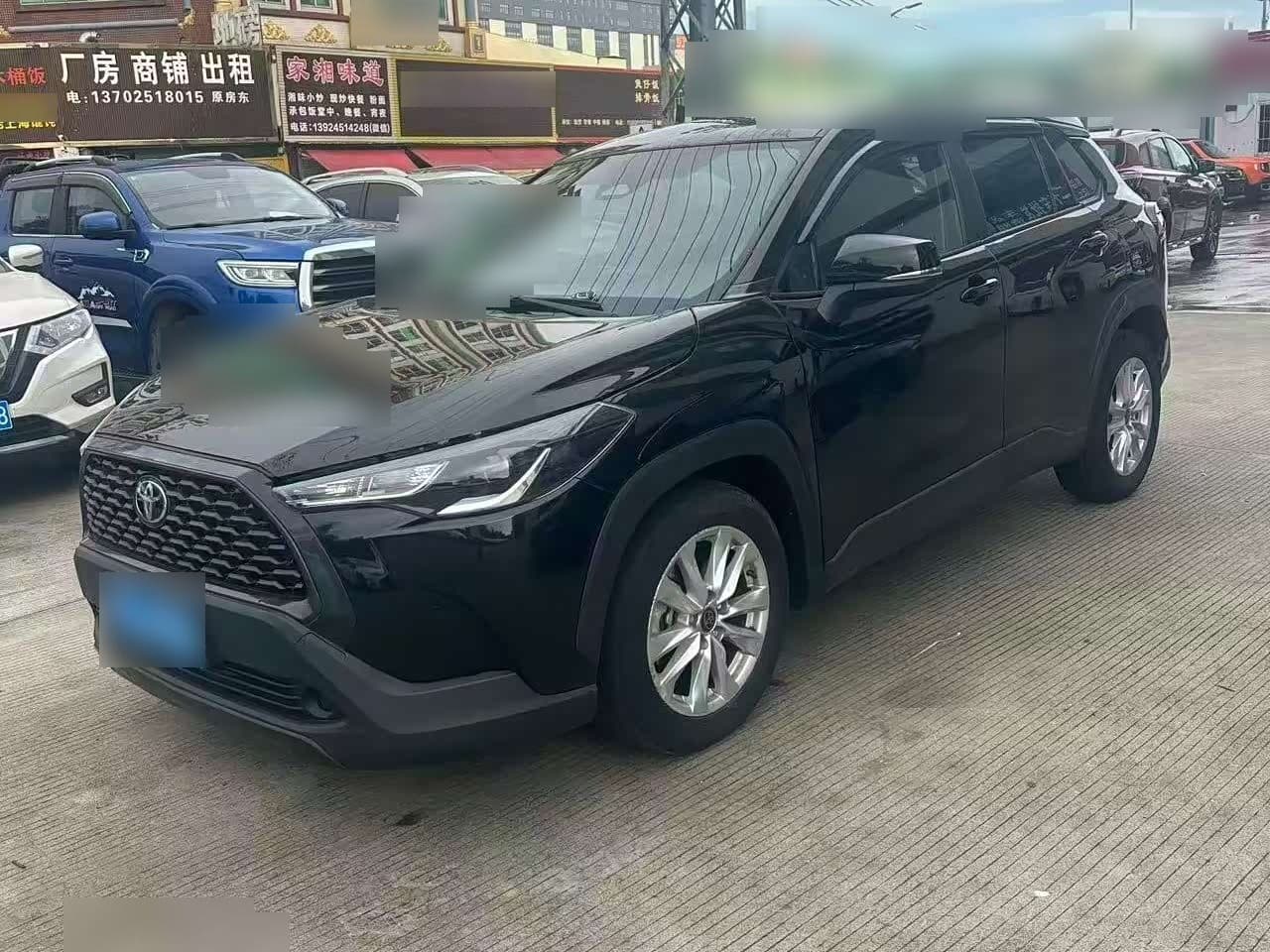 2024 Toyota Corolla Cross