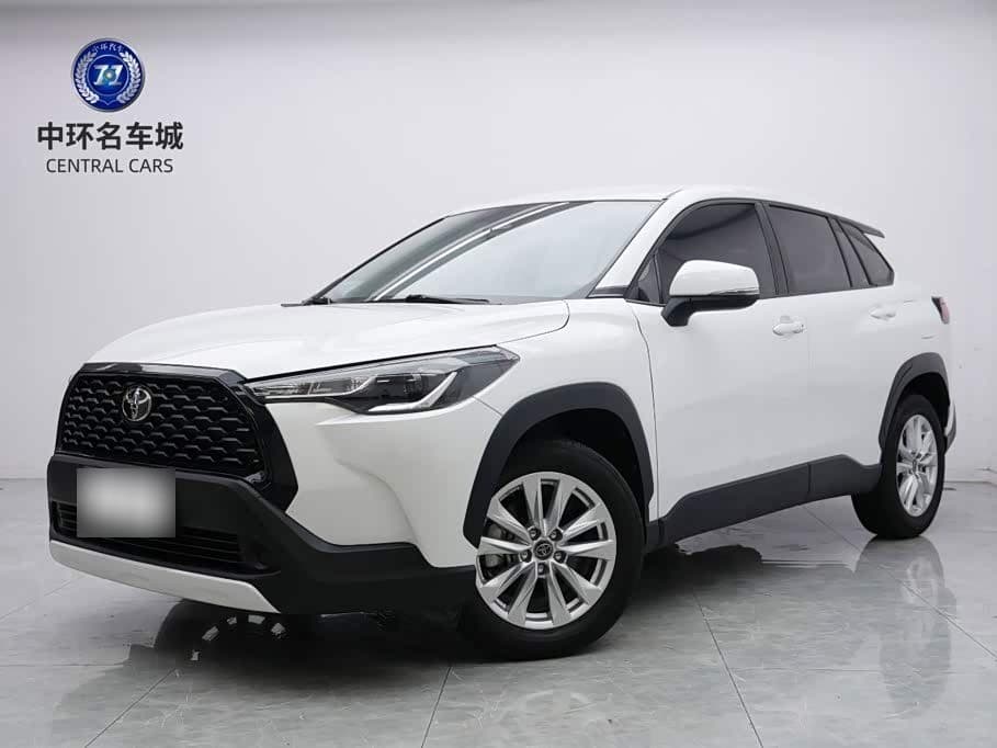 2023 Toyota Corolla Cross