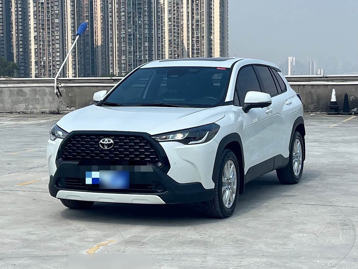 2024 Toyota Corolla Cross