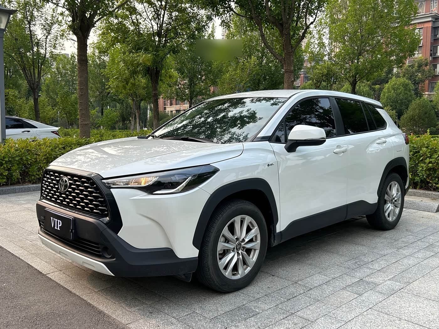 2024 Toyota Corolla Cross