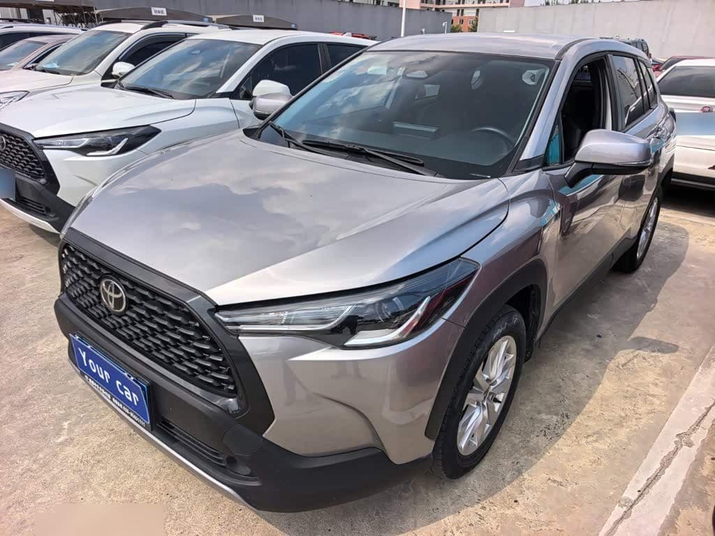 2024 Toyota Corolla Cross