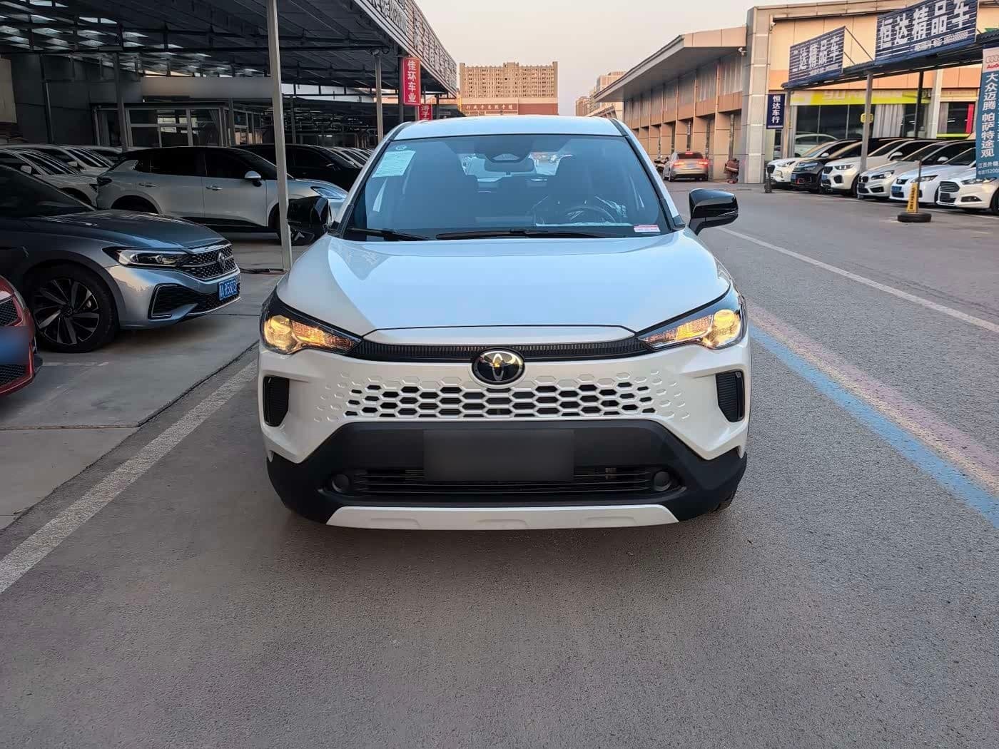 2025 Toyota Corolla Cross