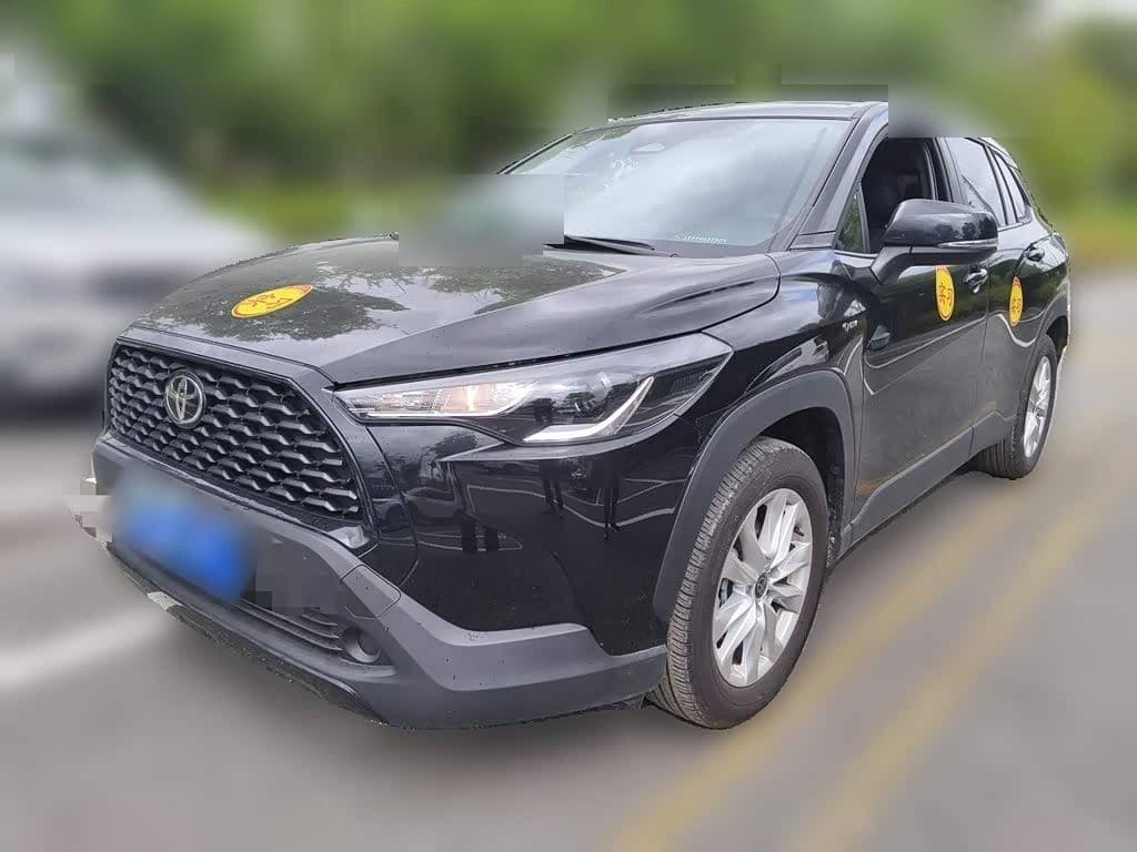 2024 Toyota Corolla Cross