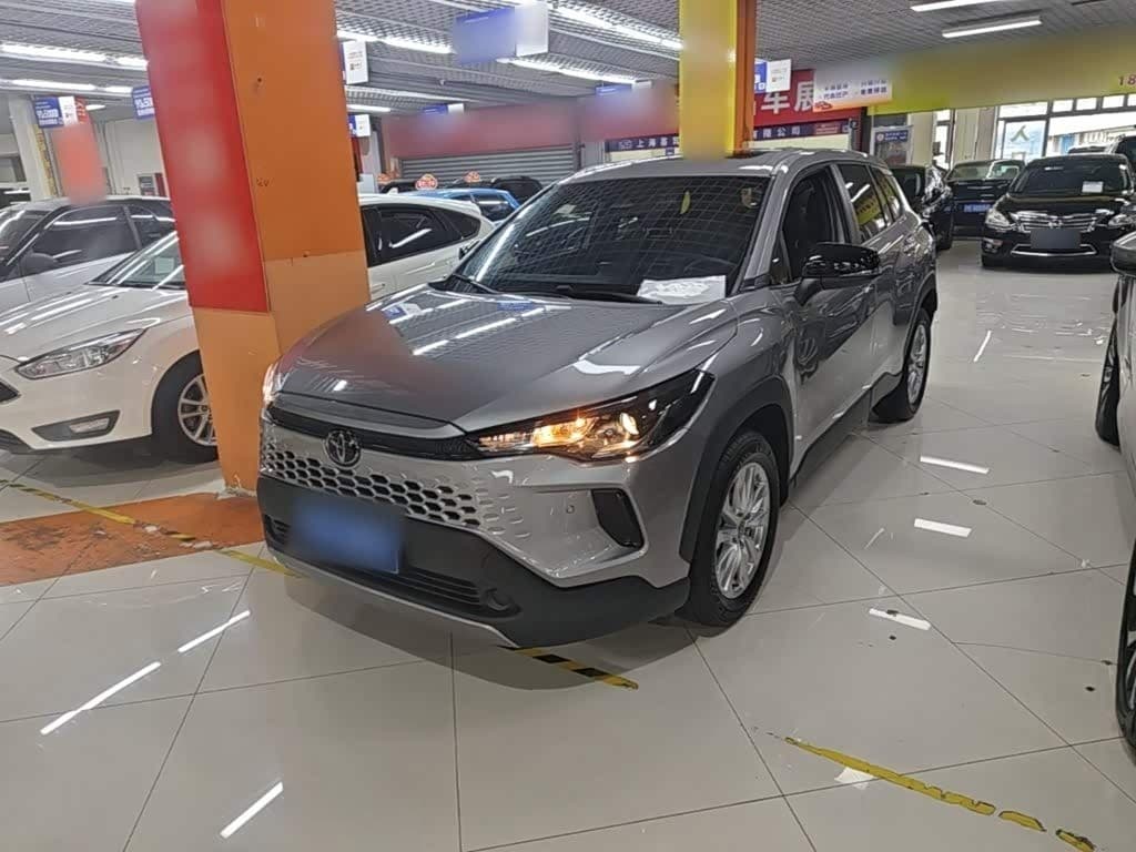 2025 Toyota Corolla Cross