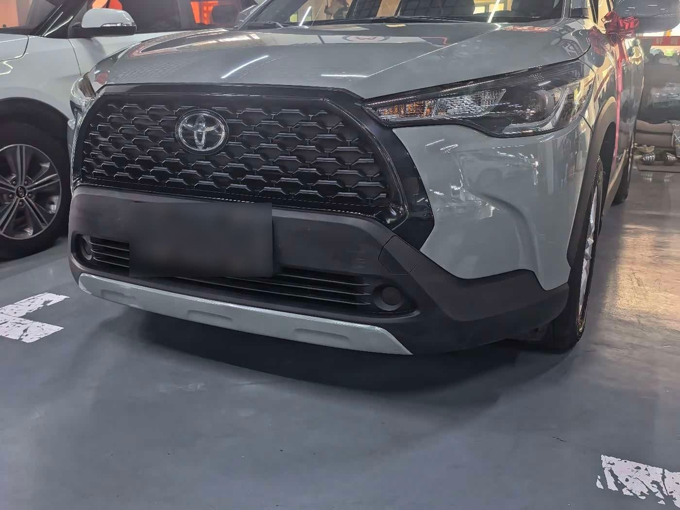 2023 Toyota Corolla Cross