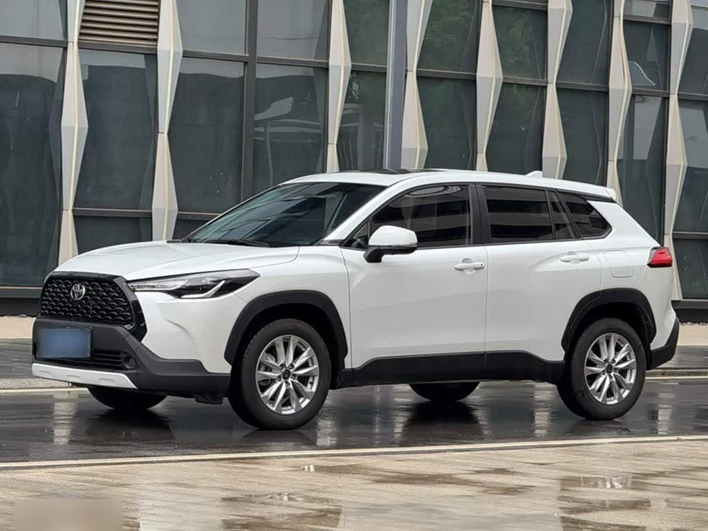 2024 Toyota Corolla Cross