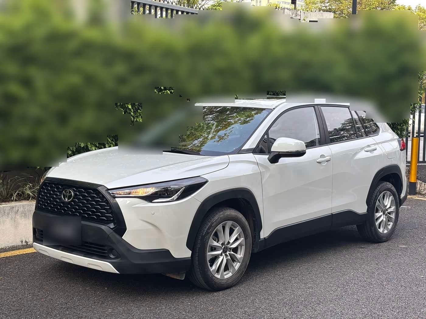 2023 Toyota Corolla Cross