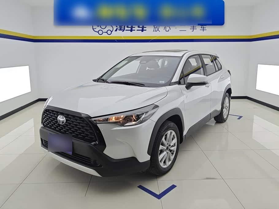 2024 Toyota Corolla Cross