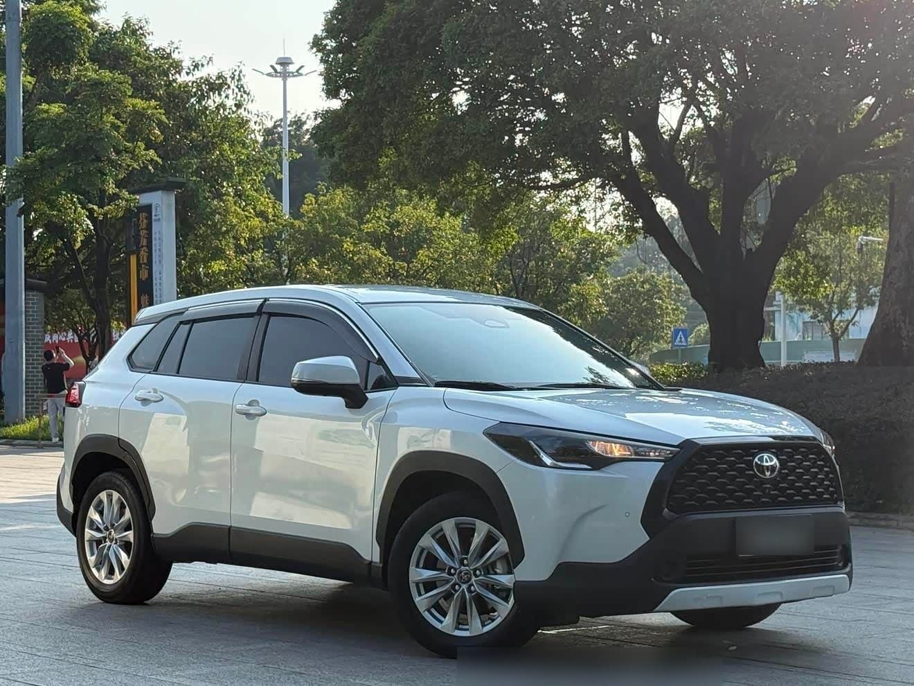 2024 Toyota Corolla Cross