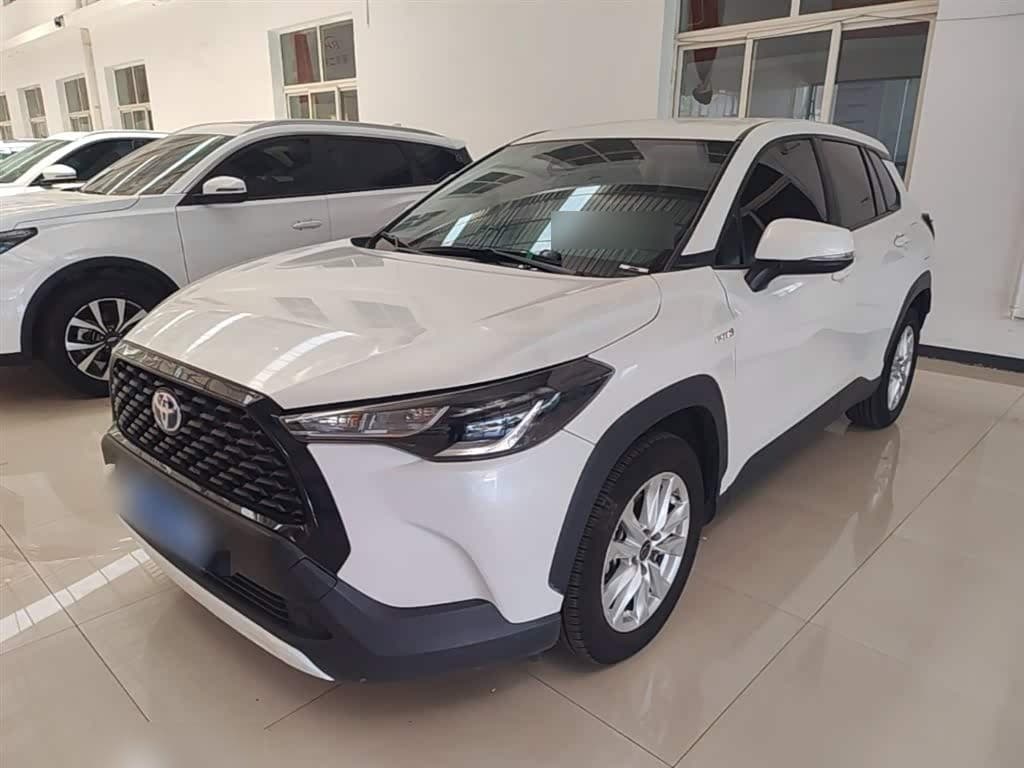 2023 Toyota Corolla Cross