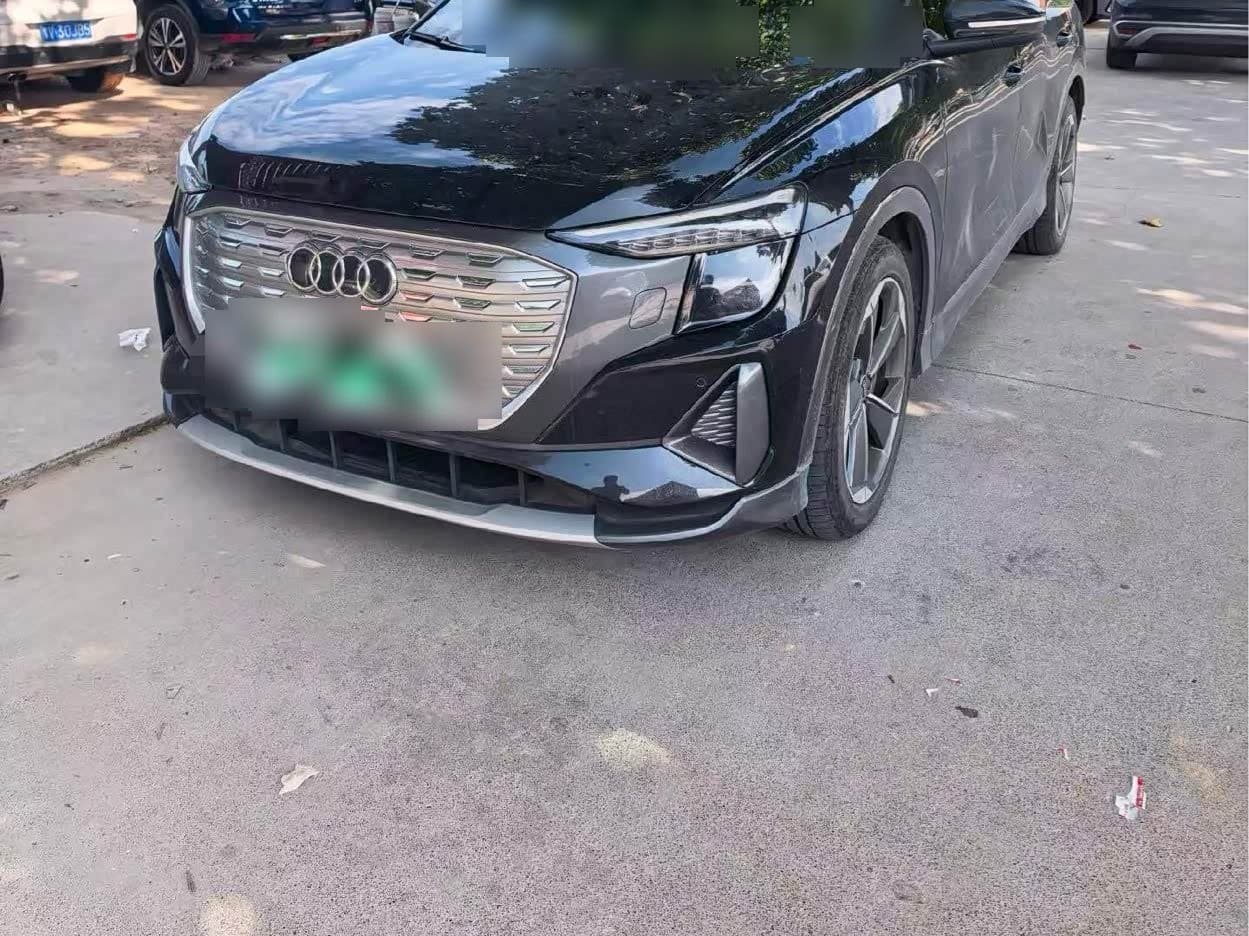 2022 Audi Q5 e-tron