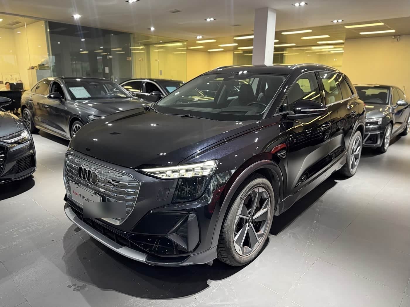 2023 Audi Q5 e-tron