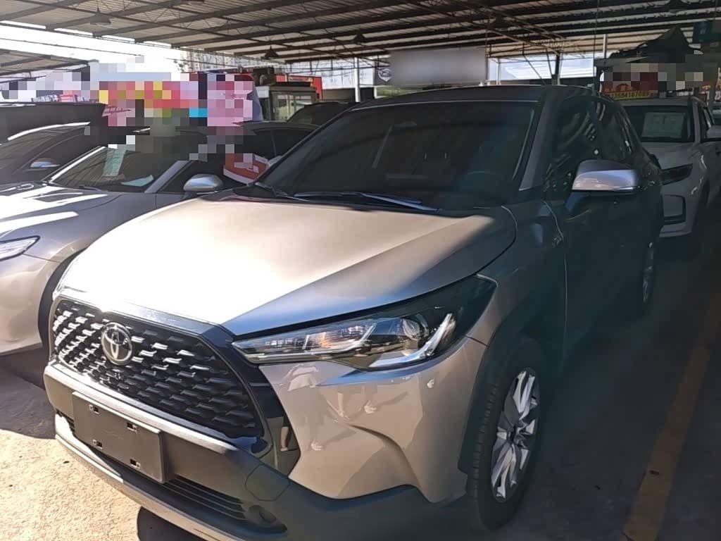 2023 Toyota Corolla Cross