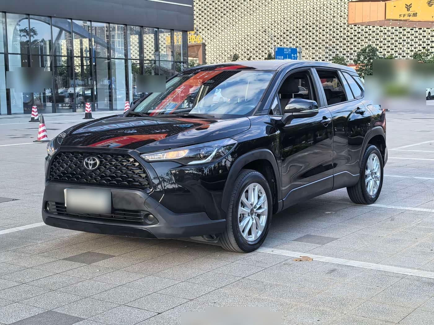 2023 Toyota Corolla Cross