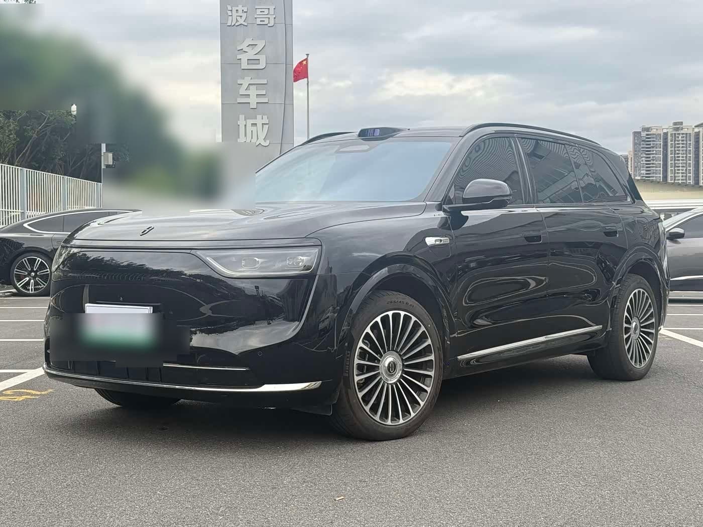 2025 AITO Wenjie AITO M8