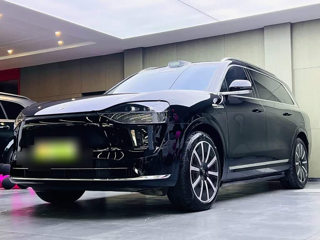 2023 AITO Wenjie AITO M9