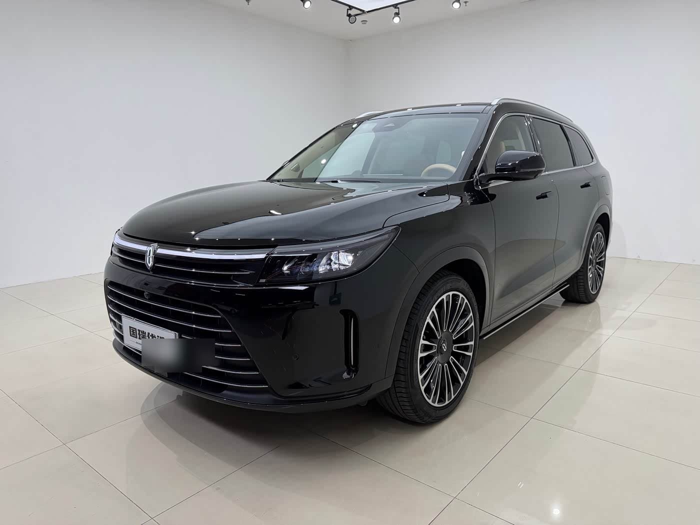 2023 AITO Wenjie AITO M7