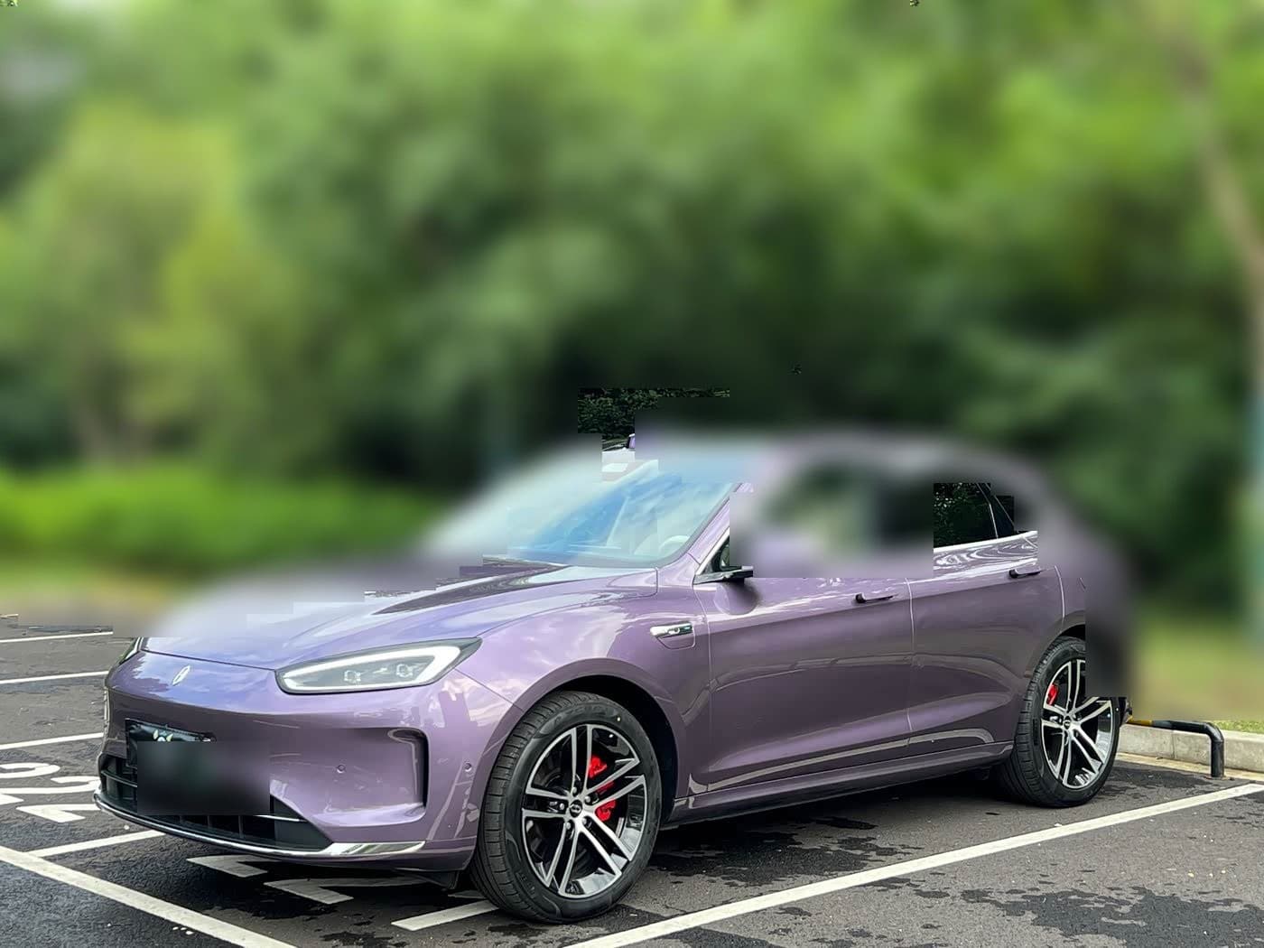 2025 AITO Wenjie AITO M5