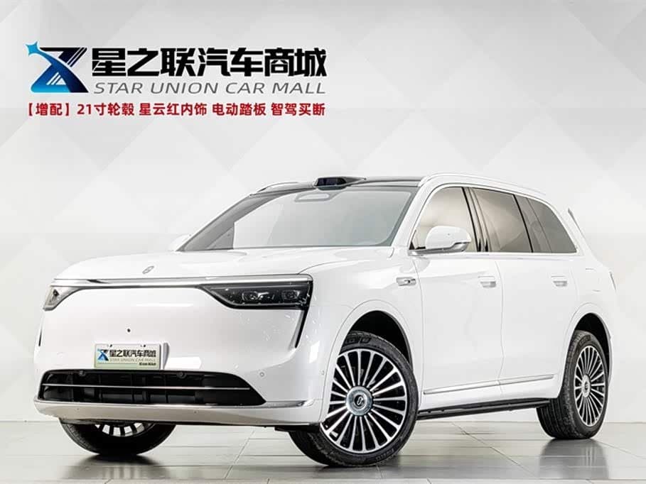 2025 AITO Wenjie AITO M8