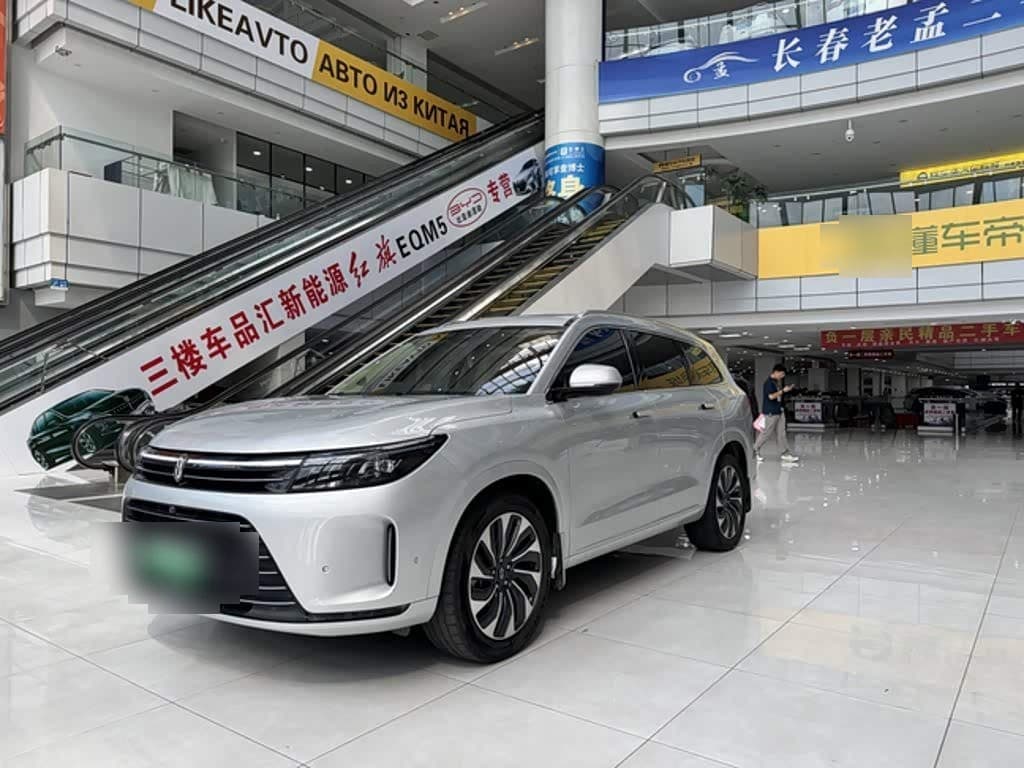 2022 AITO Wenjie AITO M7