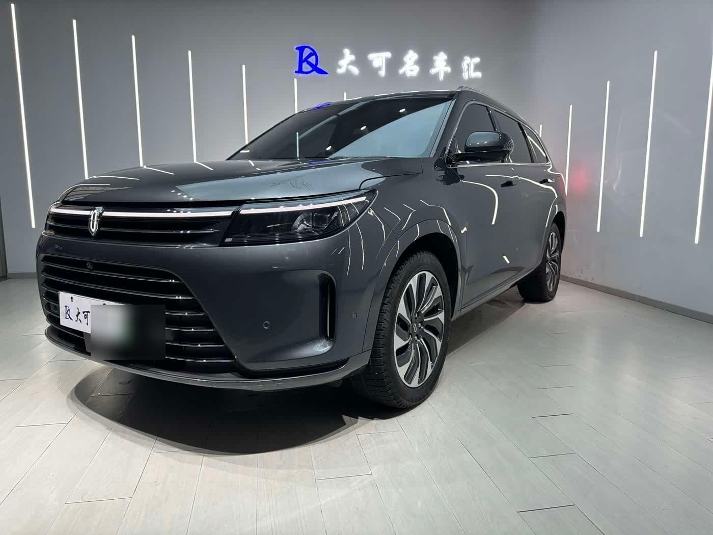 2022 AITO Wenjie AITO M7