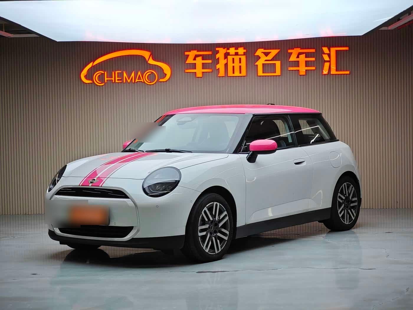 2025 MINI Electric MINI COOPER