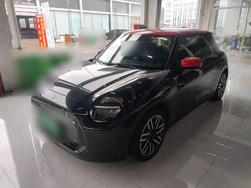 2025 MINI Electric MINI COOPER