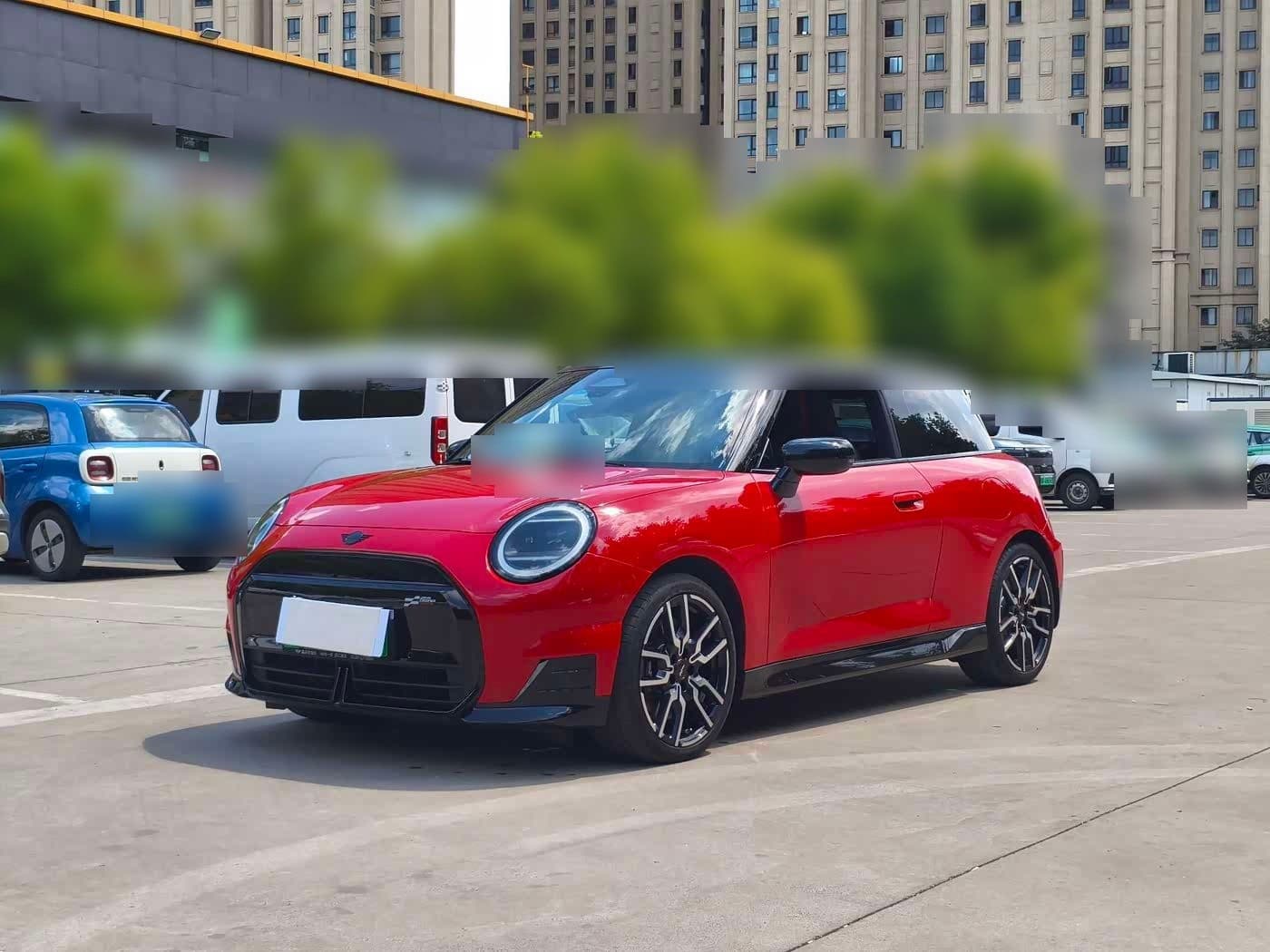 2024 MINI Electric MINI COOPER