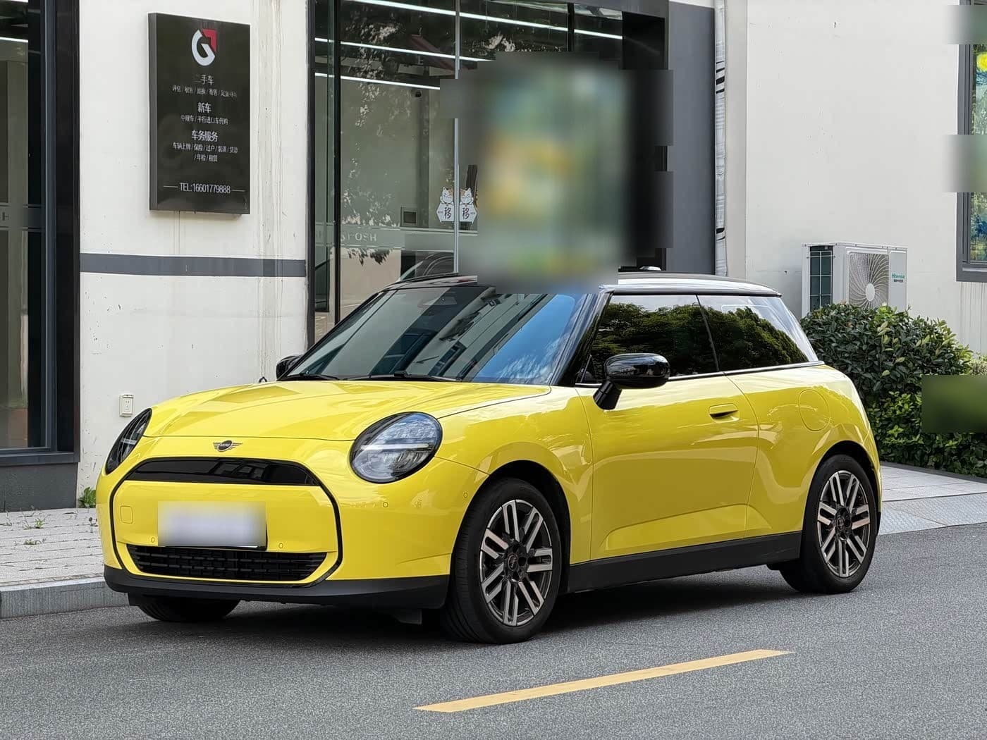 2025 MINI Electric MINI COOPER