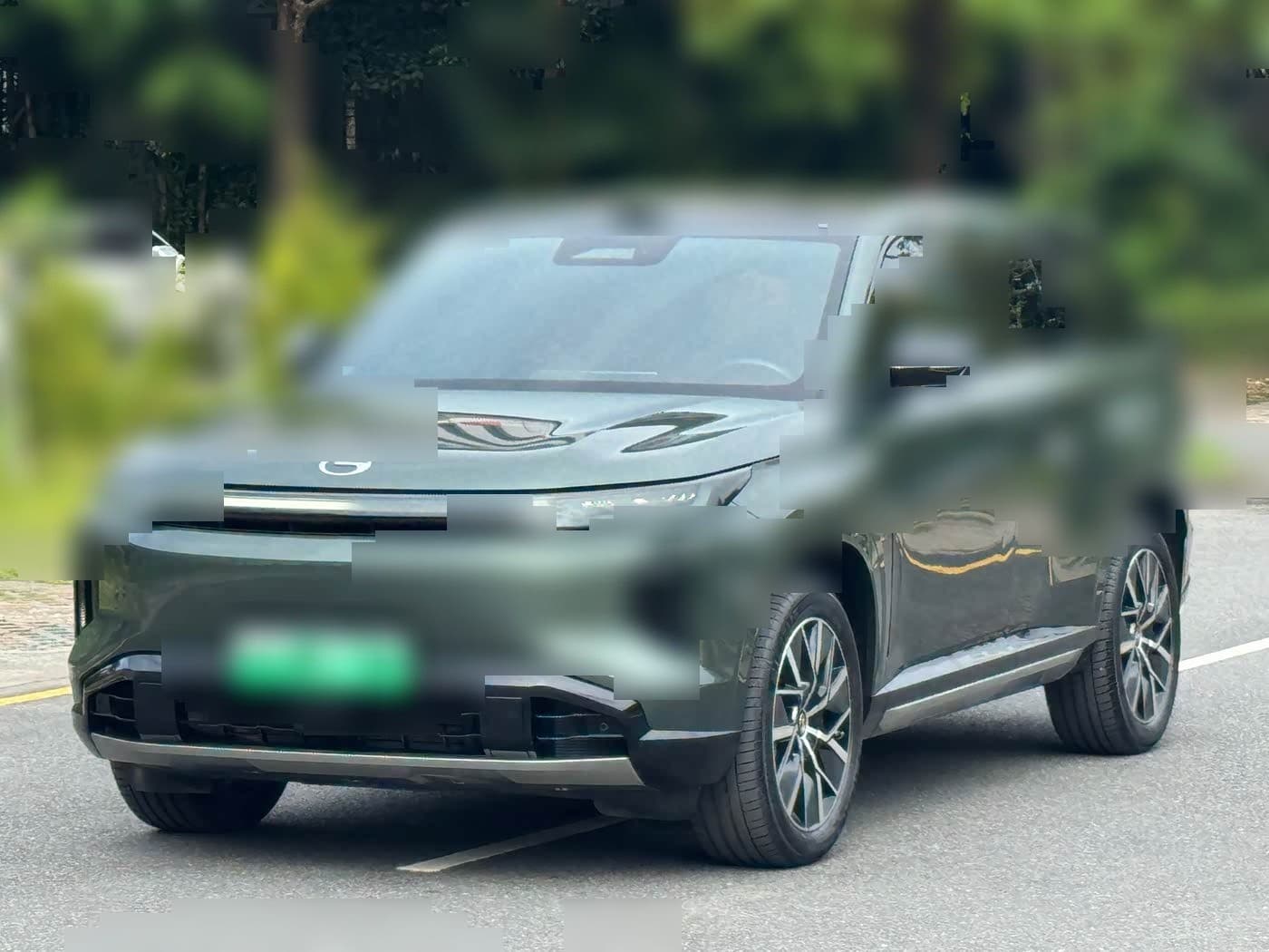 2025 GAC Trumpchi Trumpchi Xiangwang S7