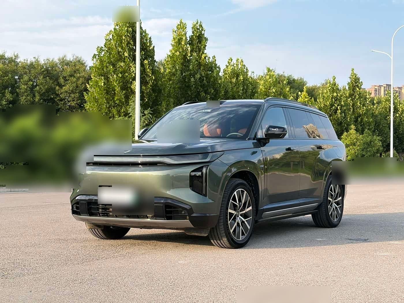 2025 GAC Trumpchi Trumpchi Xiangwang S7