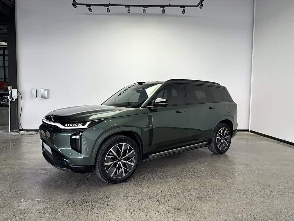 2025 GAC Trumpchi Trumpchi Xiangwang S7