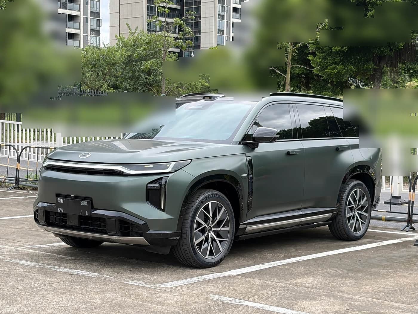 2025 GAC Trumpchi Trumpchi Xiangwang S7