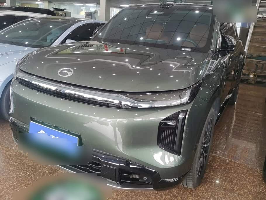 2025 GAC Trumpchi Trumpchi Xiangwang S7