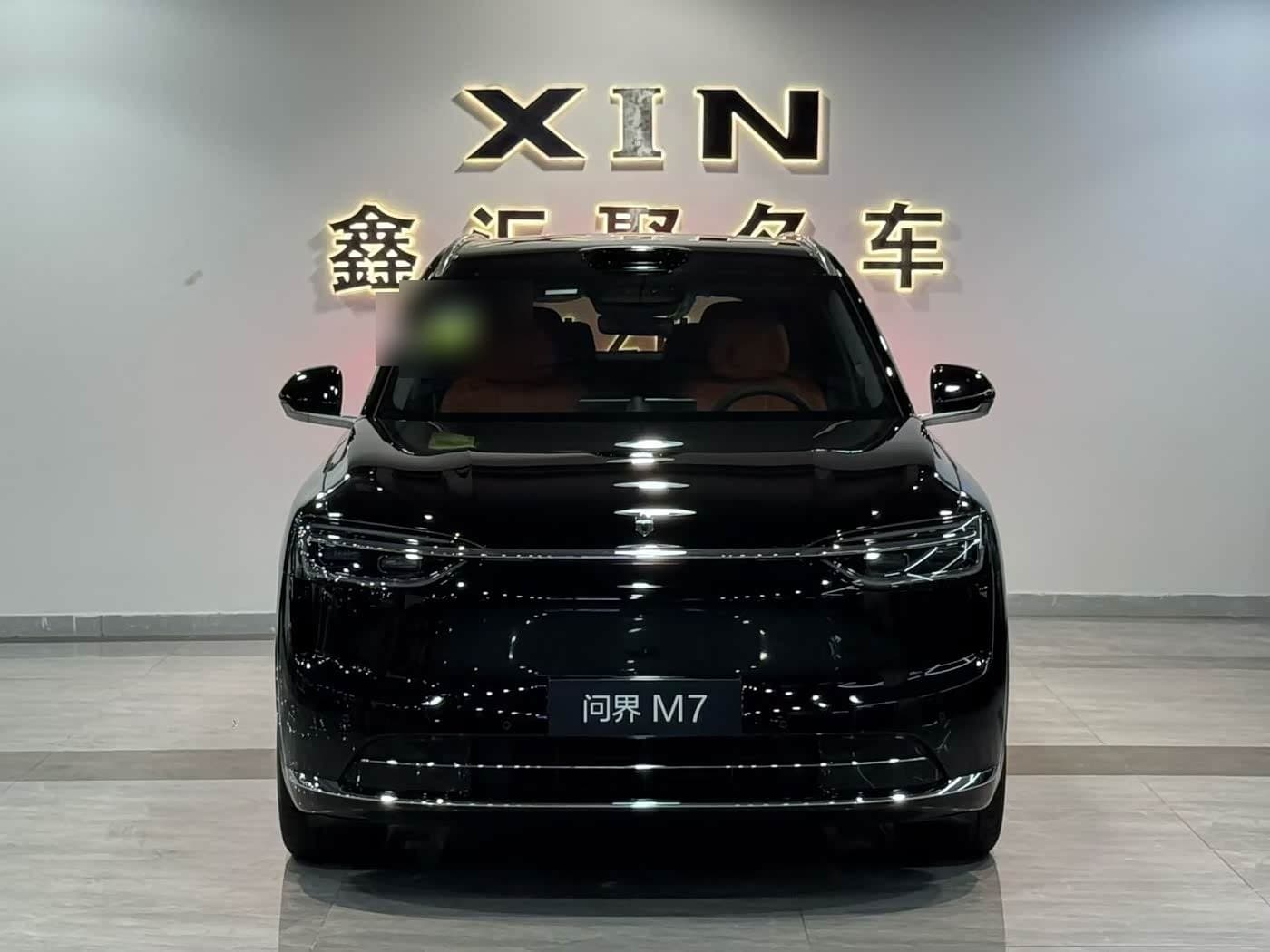 2026 AITO Wenjie AITO M7