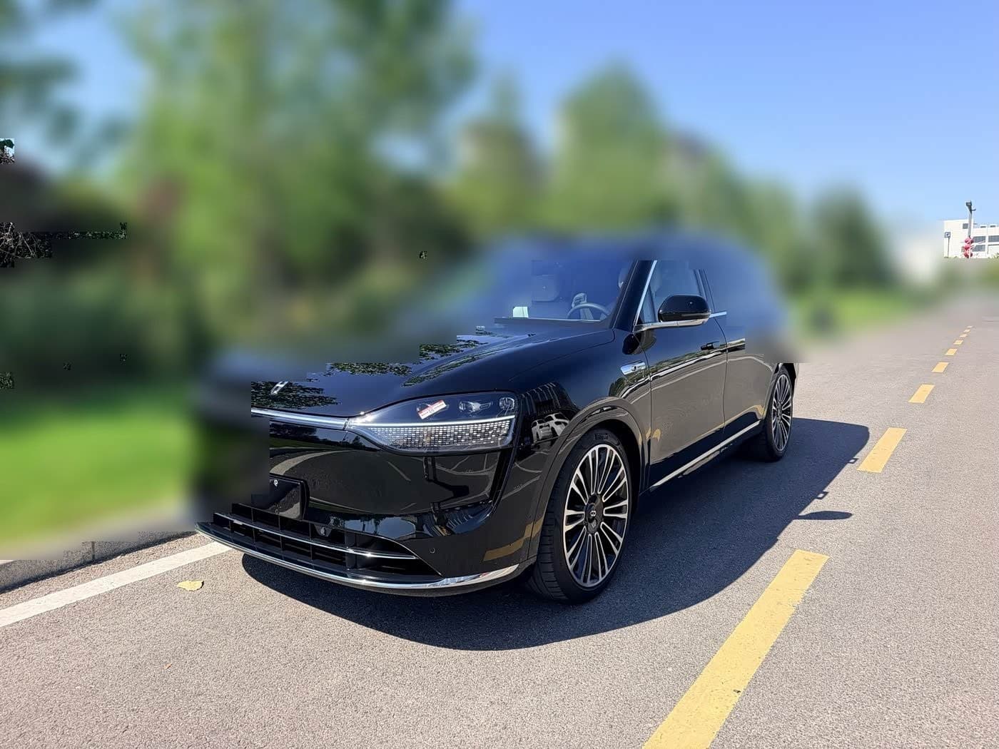 2023 AITO Wenjie AITO M9