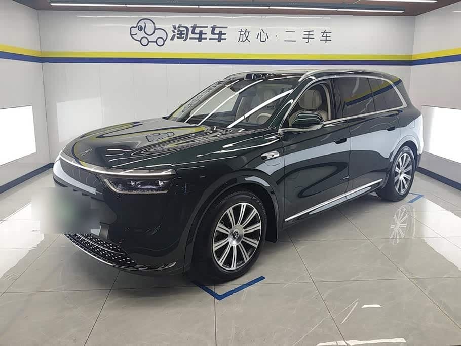 2025 AITO Wenjie AITO M8