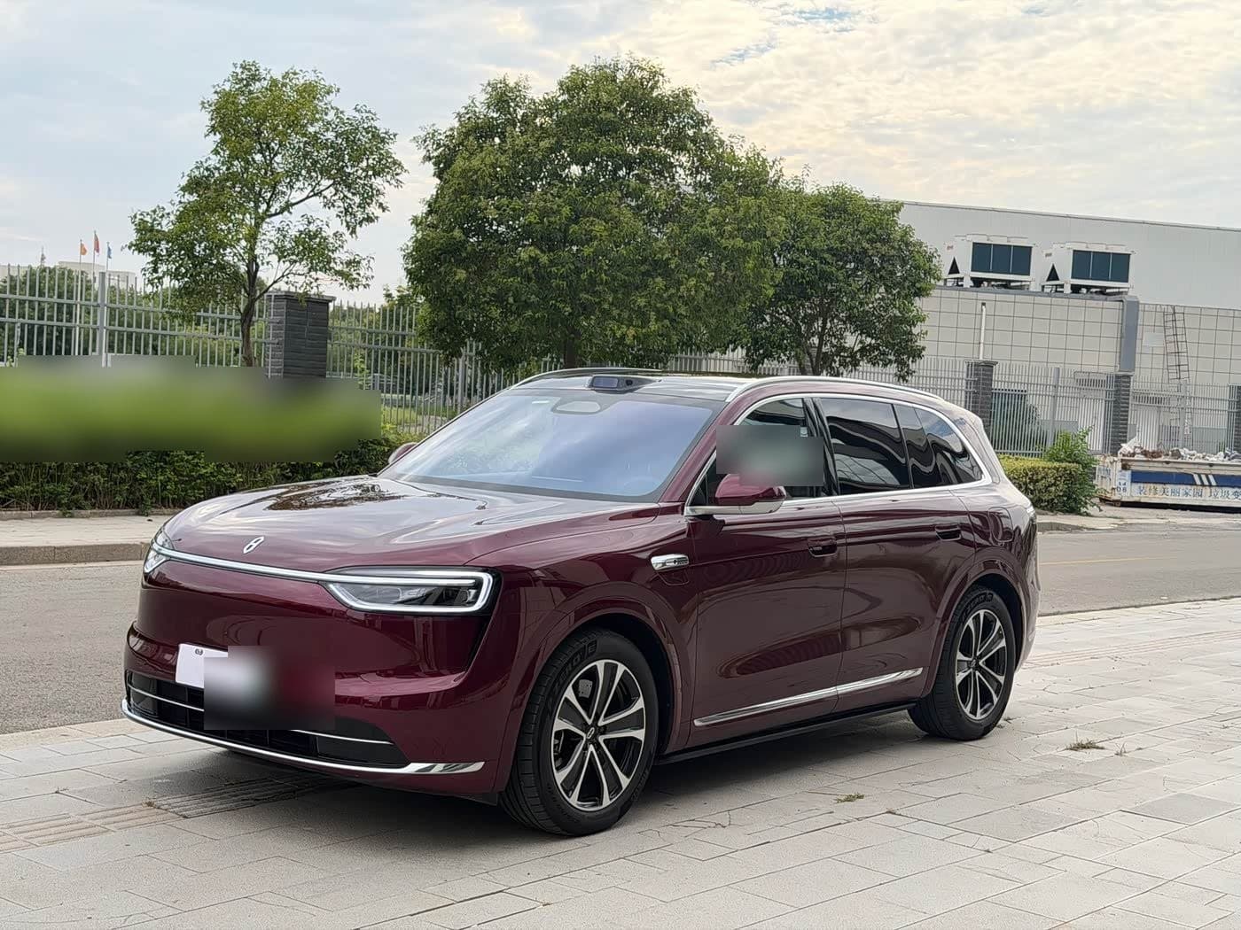 2025 AITO Wenjie AITO M7
