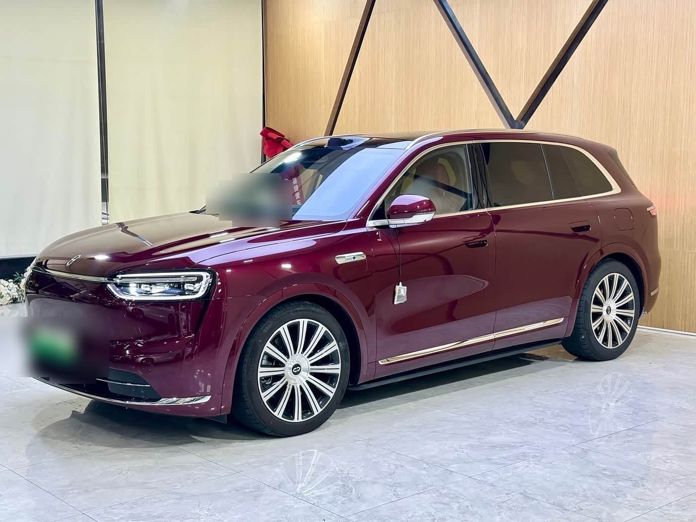 2025 AITO Wenjie AITO M7