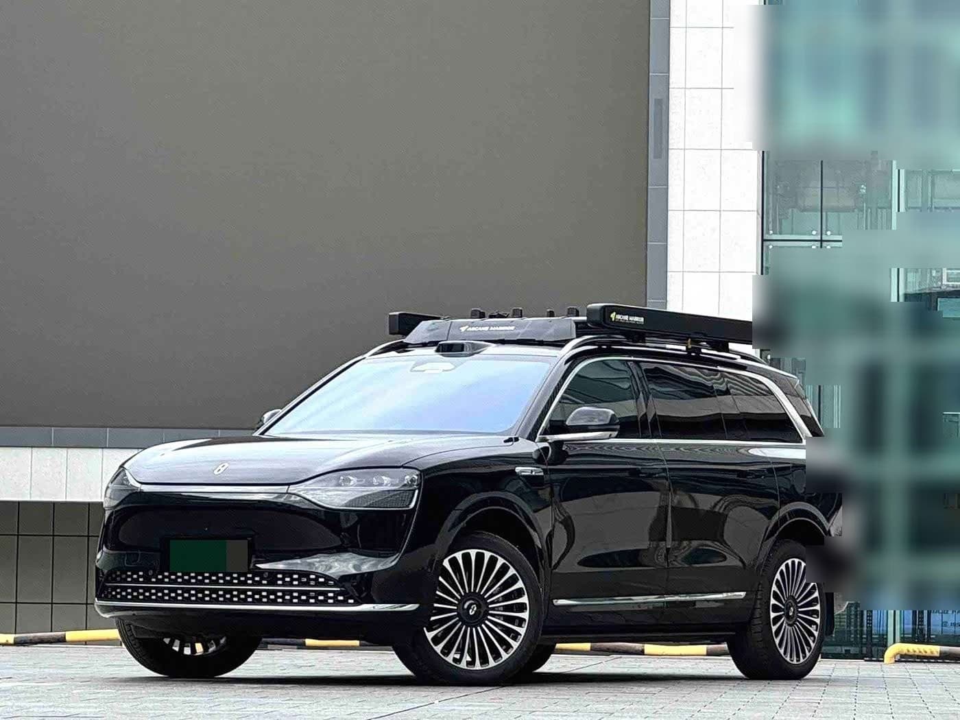 2025 AITO Wenjie AITO M9