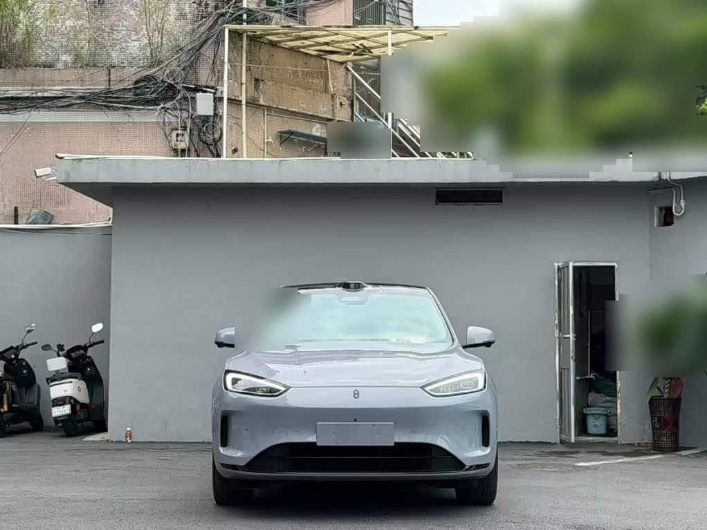 2024 AITO Wenjie AITO M5
