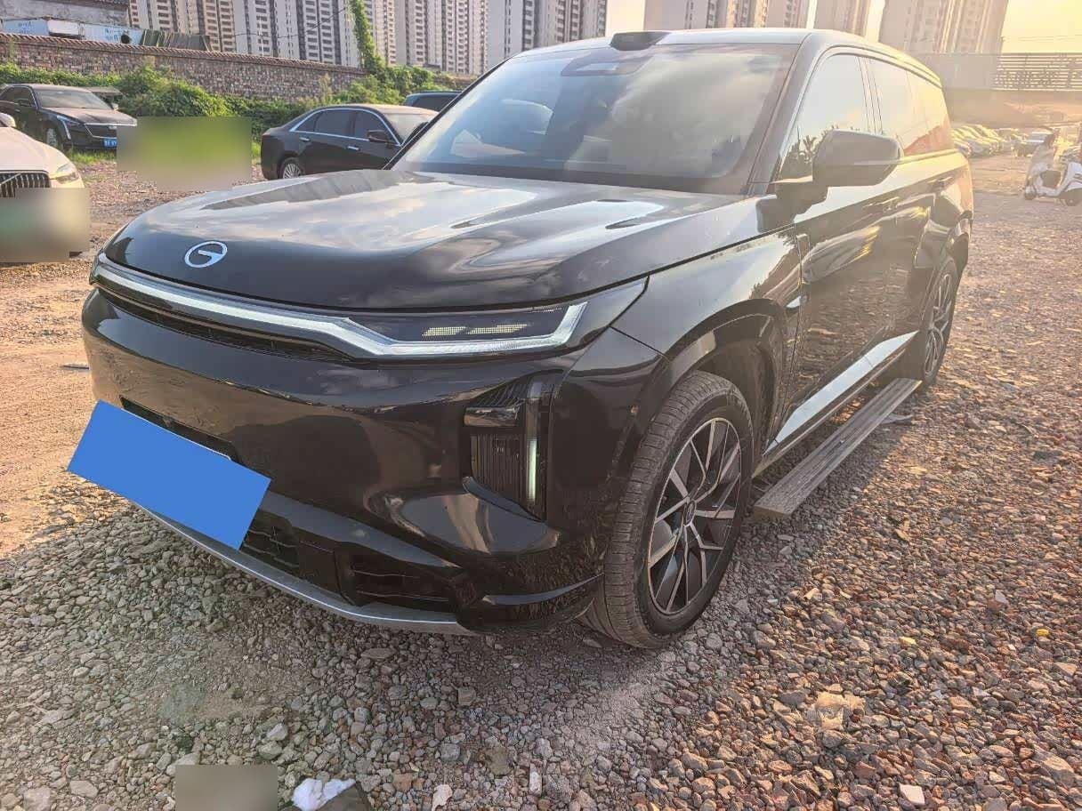 2025 GAC Trumpchi Trumpchi Xiangwang S7 front exterior