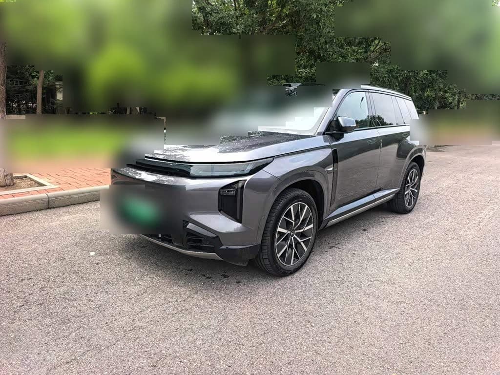 2025 GAC Trumpchi Trumpchi Xiangwang S7 front exterior