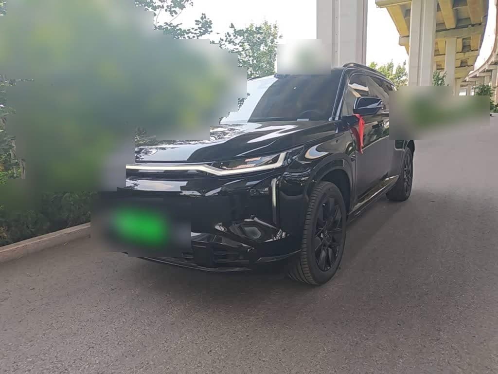 2025 GAC Trumpchi Trumpchi Xiangwang S7 front exterior