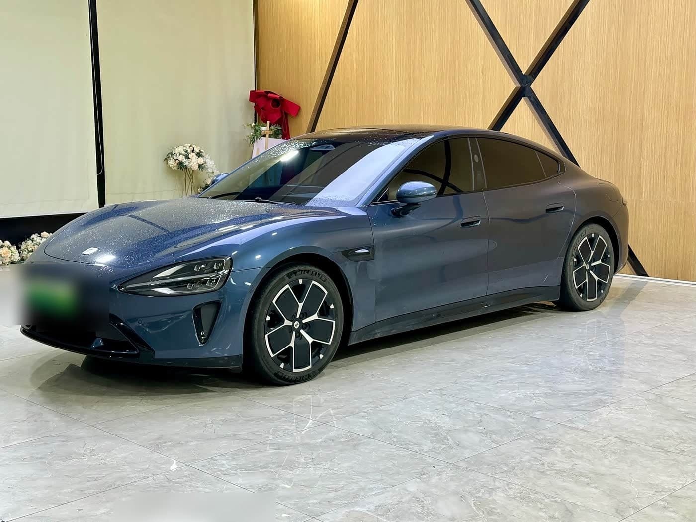 2024 Xiaomi Auto Xiaomi SU7 front exterior