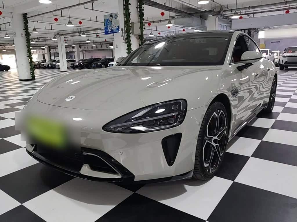 2024 Xiaomi Auto Xiaomi SU7 front exterior