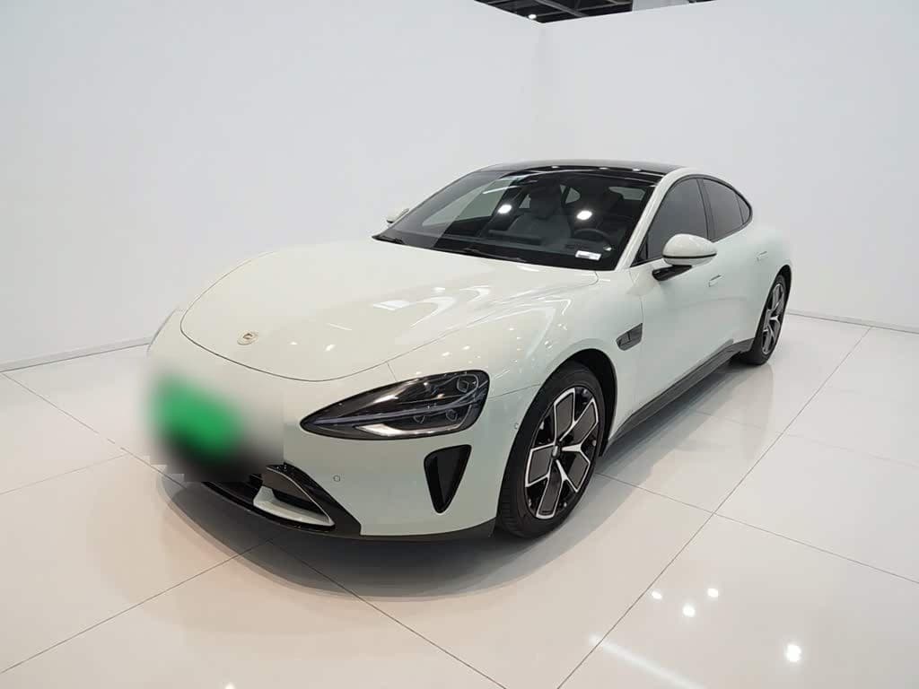 2024 Xiaomi Auto Xiaomi SU7 front exterior