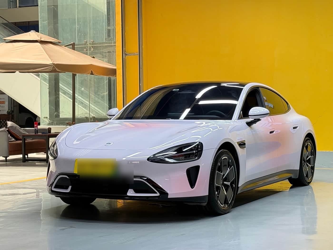 2024 Xiaomi Auto Xiaomi SU7 front exterior