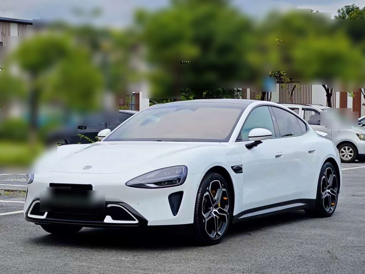2024 Xiaomi Auto Xiaomi SU7 front exterior