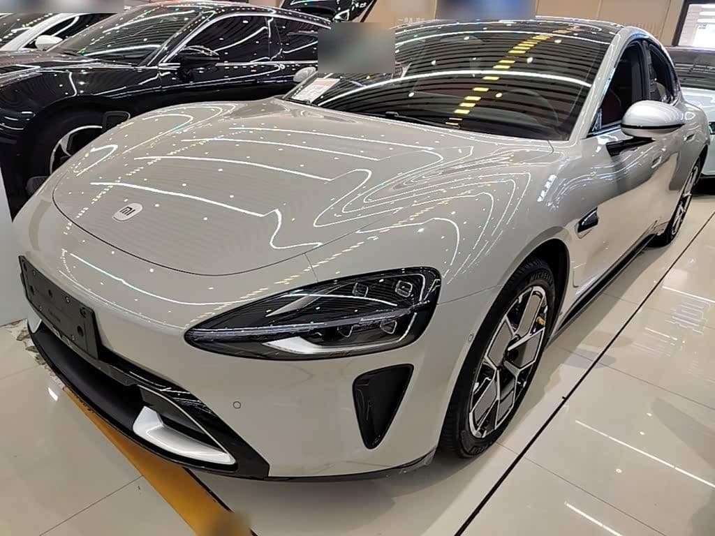 2024 Xiaomi Auto Xiaomi SU7 front exterior